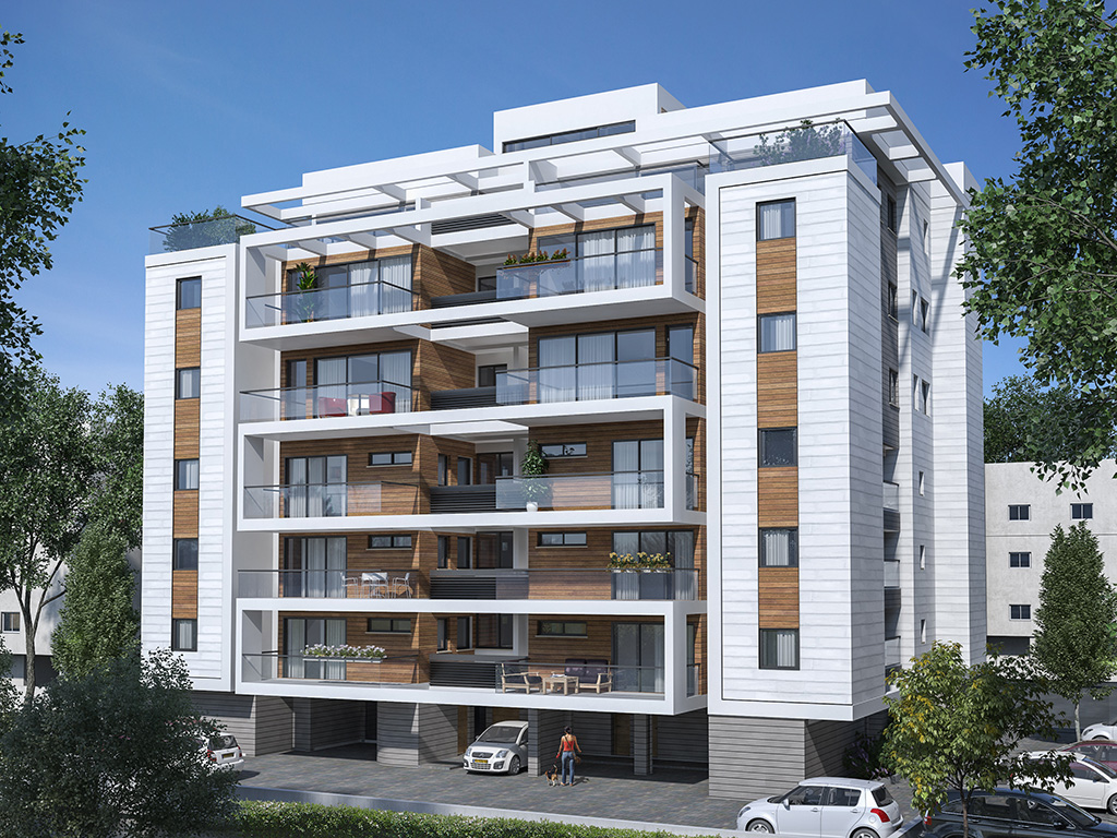 Oracle Real Estate Development - 6 HaAsif, Herzliya