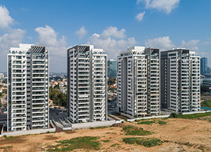 Gilboa Engineers - Givat Shmuel - Shikun & Binui
