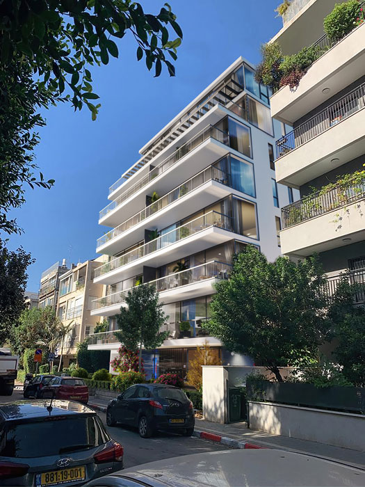 Atrium Group - 13 Struck, Tel Aviv