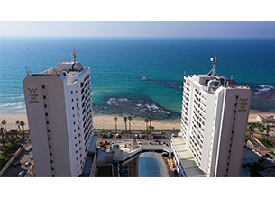 Mediterranean Towers - The House in Bat Yam