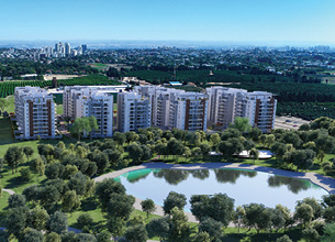 Africa Israel Residences Ltd. - Savyoney Glil Yam, Herzliya