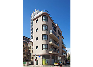 G.S. Construction and Urban Renewal Ltd. - 9 Gruzenberg St., Tel Aviv