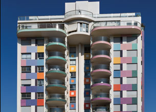 Acro Real Estate - Neeman Towers