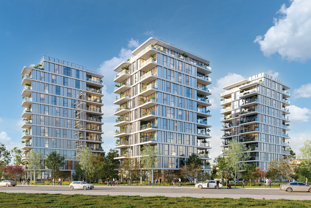 Altneuland - Hod Hasharon Complex