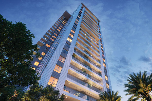 Levinstein Group - Zuk Tower II, Netanya