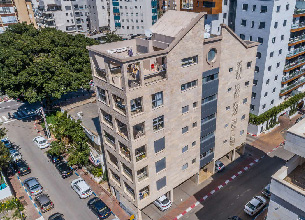 קבוצת ה.ק.ר בע"מ - ביאליק 5, רעננה