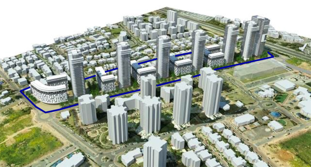 Poran Shrem - Giora Neighborhood, Givat Shmuel