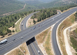 Oron Group Investments & Holdings Ltd. - Route 1, Hemmed-Motza section