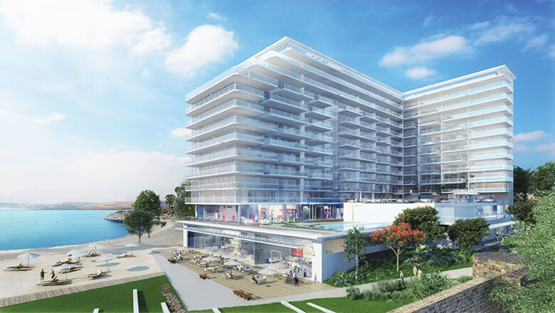Yochelman Arabov Group (Y-Group) - AGAM RESIDENCE