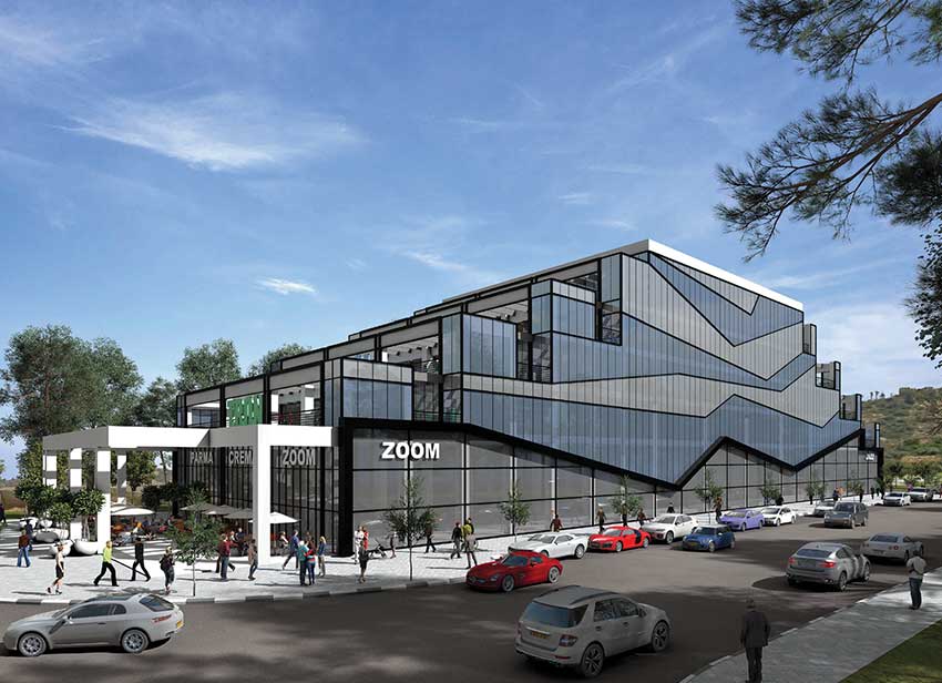 Amirey Zichron Ya’akov - Employment Park, Zichron Ya'akov