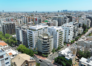 מעוז דניאל חברה קבלנית לבניה בע"מ - האגדה וההלכה, רמת גן
