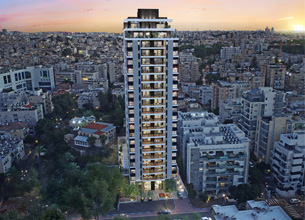 אביב מליסרון בע"מ - הפודים, רמת גן