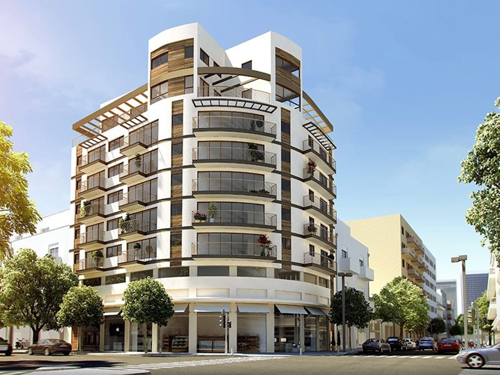 Shapira Group - 114 Hertzl, Tel Aviv