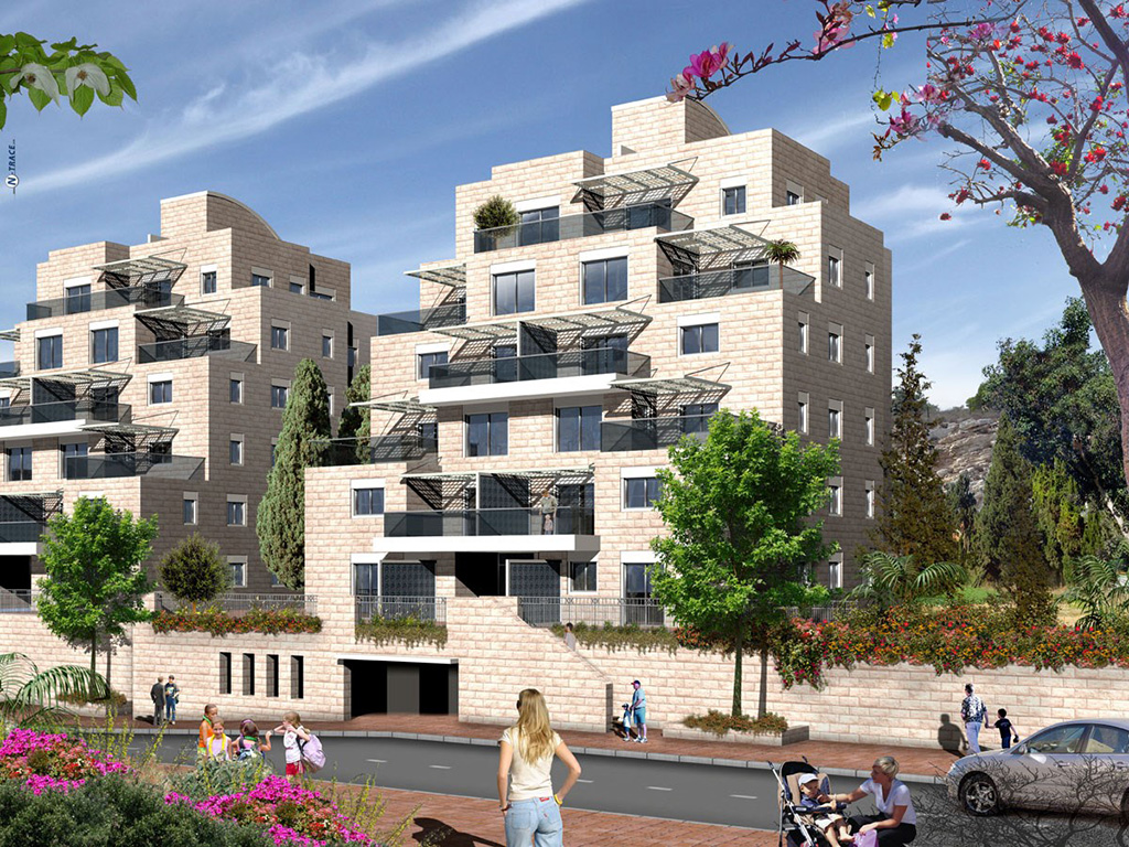 Mordechai Aviv Taasiot Beniyah (1973) Ltd. - Jerusalem