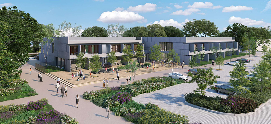 Amnon Shaul and Sons Ltd. - Rehovot Community Center