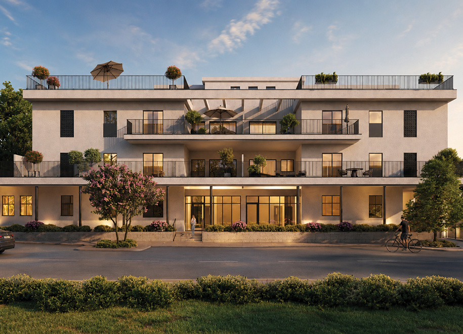 Rimonim - ON Kiryat Tivon