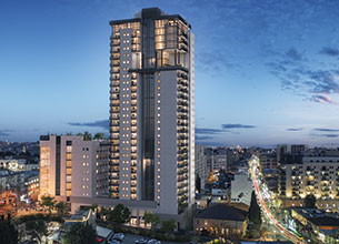 Africa Israel Residences Ltd. - Savyon View, Jerusalem