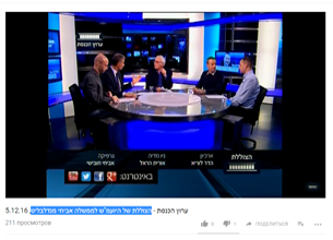 אדורם ושות' -  הצוללת של היועמ"ש לממשלה אביחי מנדלבליט