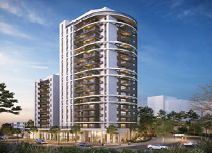 Africa Urban Renewal Ltd. - Savyoney New Katamon, Jerusalem