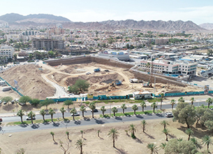 Sami Noufi & Sons Ltd. - Brown Hotel, Eilat