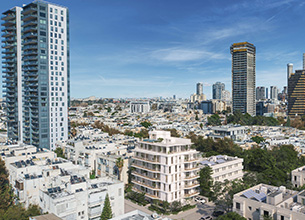 קבוצת איתן יזמות והשקעות - אמסטרדם 7 | תל אביב