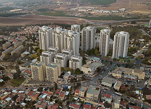 Reisdor Development Ltd. - Beit Shemesh-evacuation and construction