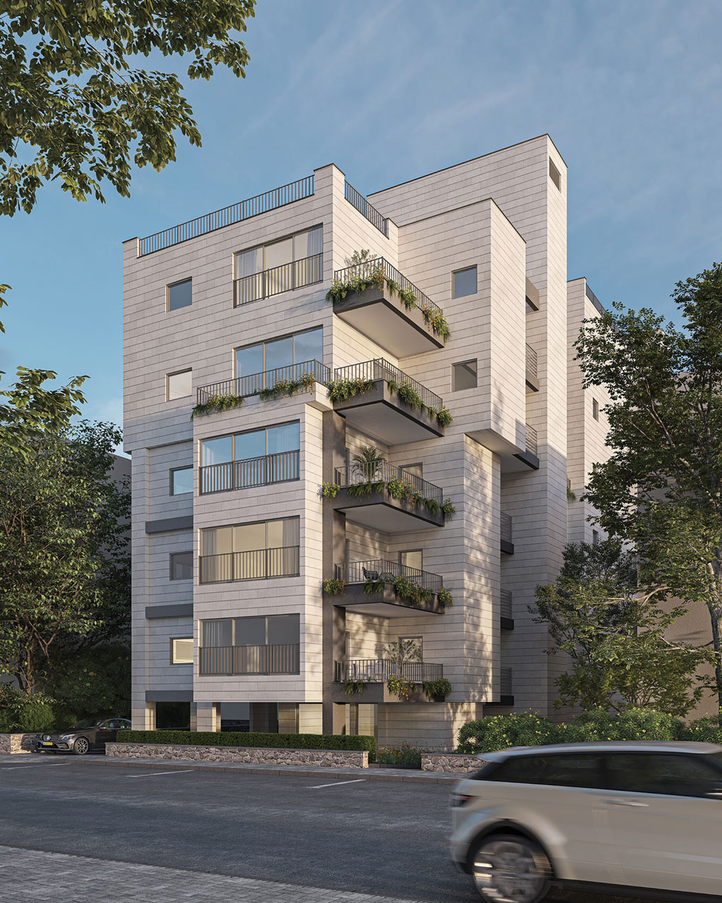 ITAY TOWERS CONSTRUCTION AND INVESTMENT COMPANY LTD - 46 Maccabi - HaGalil, Ra›anana 