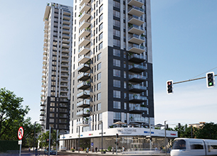 Oron Group Investments & Holdings Ltd. - Pinui-Binui Project, Hashmonaim, Nat Yam