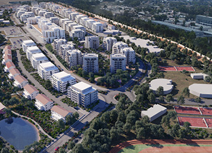 Africa Israel Residences Ltd. - Savyoney Shoham