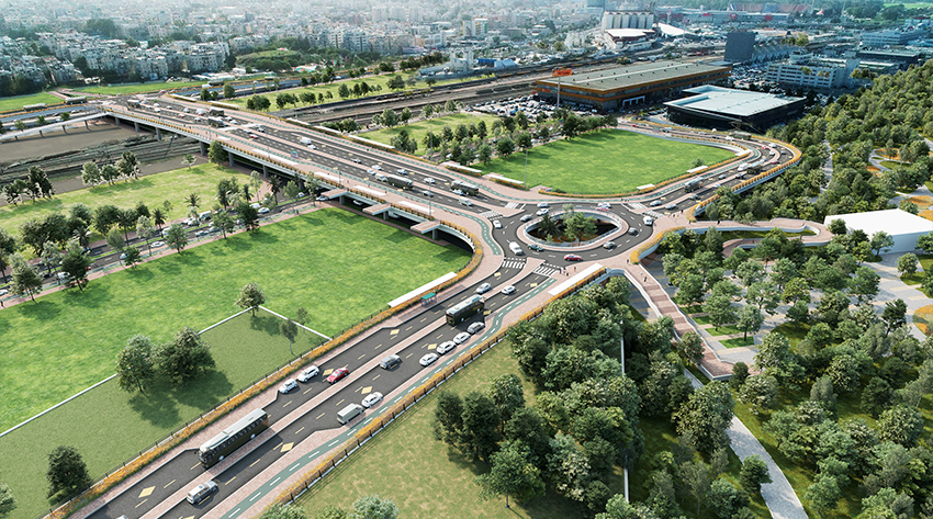 Gadish Engineering and Management Group - Harling Bridge