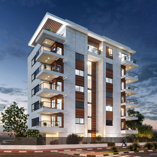 Kleiman Development and Construction - Pinsker Project, Akko – NOP 38