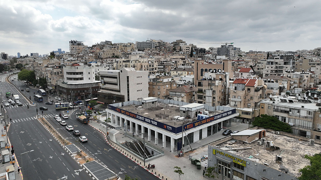 א.מ בק מהנדסים בע"מ - ז'בוטינסקי 12, בני ברק