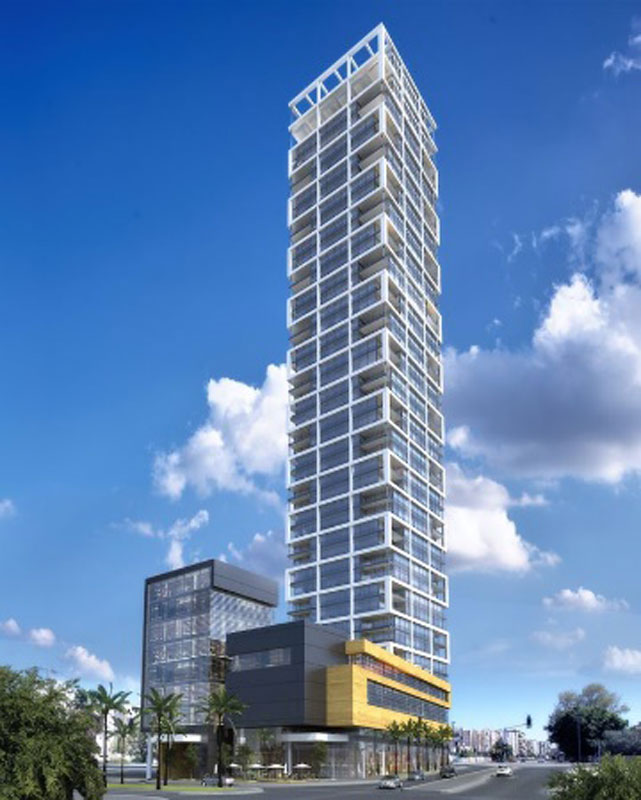 AL Avraham Lalum, Gangina, Dan & Co., Internationl Law Firm - A combination deal 120 apartments in Bat Yam | Roni Lerner