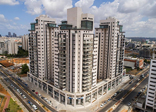 Reisdor Development Ltd. - Song Towers, Givat Shmuel