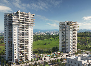 Dar Nofarim Ltd. - Alonim Hills, Giv’at Alonim - 3DVISION