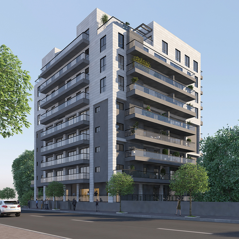 Yadar Group Ltd. - 4 Yehuda Leiv Pinsker St., Rishon Lezion