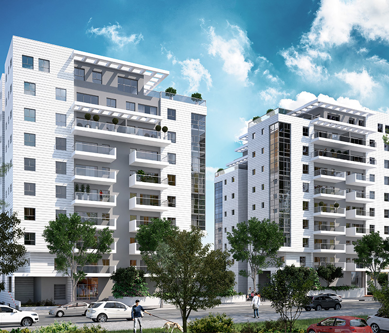 Gabay Group - Art Park, Petah Tikva