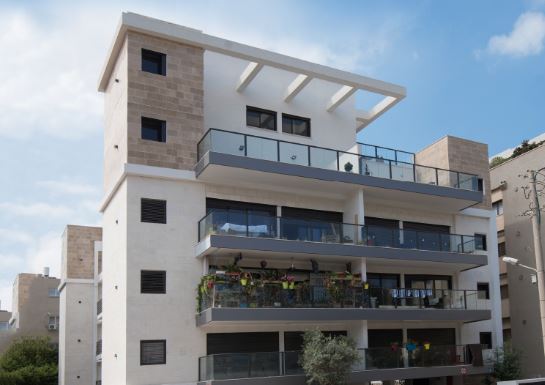אנגלאינווסט התחדשות עירונית - השומר 8 – גבעתיים