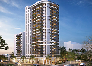 Africa Israel Residences Ltd. - Savyoney New Katamon, Jerusalem