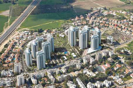 Avisror Moshe & Sons - Avisror West Rehovot Project