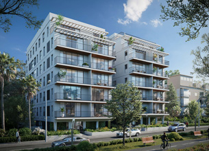 Leonardo Group - 90-92 Nordau St., Tel Aviv