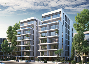 Africa Israel Residences Ltd. - 39-41 Bloch, Tel Aviv