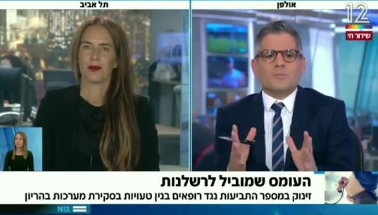 גלית קרנר ושות' - מה יהיה עם הפספוס הרשלני של מומים בעובר במהלך ביצוע סקירות