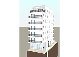 Porat Group - 22 Amos, Tel Aviv