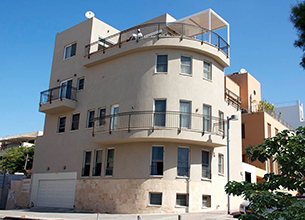 אבירים יזמות ובניה בע״מ - מנדס פרנס 7, תל אביב-יפו