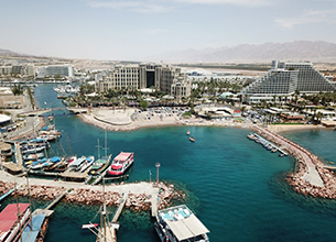 Sami Noufi & Sons Ltd. - Eilat Commercial Docking
