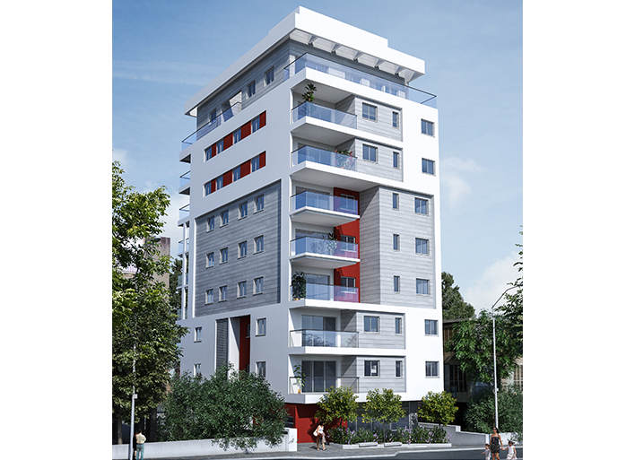 Meshulami Buildings Ltd. - Kanfei Nesharim 36