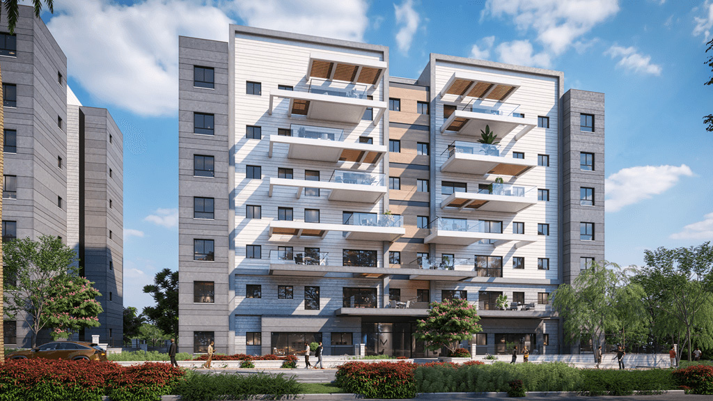 Bloch Construction and Real Estate Development - Nachalat Bereshit