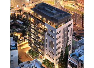 Bonei Binyan Group - Anachi, Tel Aviv