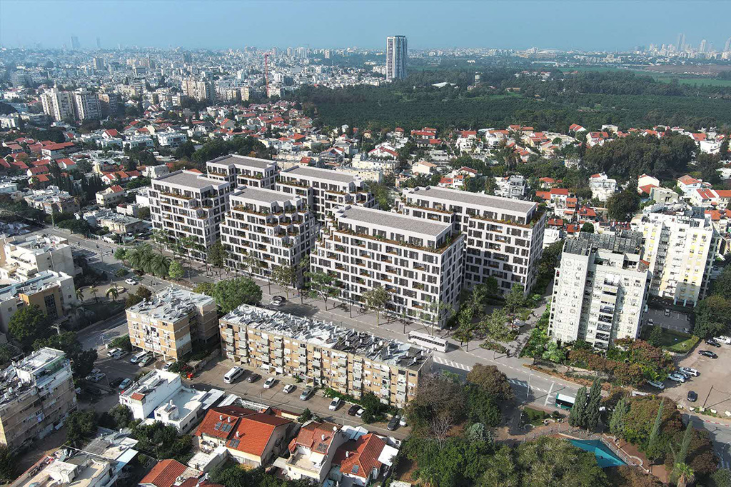 Ewave Nadlan איוויב נדל"ן - חולון - פרופסור שור